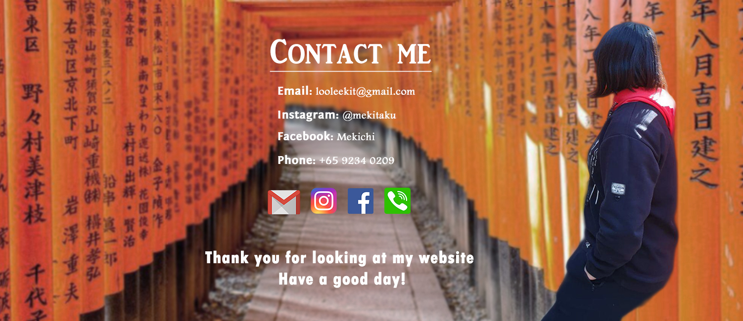 Contact Me